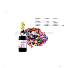 High Performance Champagne Bottle Confetti Cannon With Great Low Prices